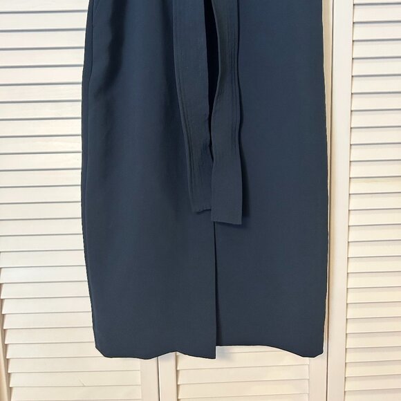 New. Beautiful Aritzia Wilfred Jallade Pencil Midi Skirt: Size 0 - Picture 2 of 11